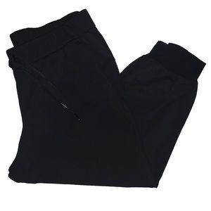 Luluemon black joggers